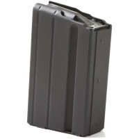 ASC AR Family Rifle Magazine Black Follower 7.62x39mm Black Stainless Steel 10/rd