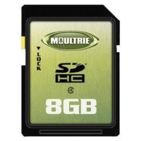 Moultrie 8 GB SD Memory Card