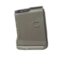 Promag AR-15 Polymer Magazine For AR-15 5.56mm Roller Follower - 5/rd Flat Dark Earth