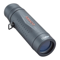 Tasco Essentials Roof Monocular 10x25mm Black MC Box 6L