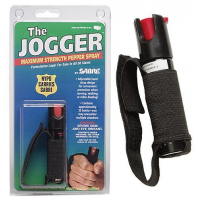 Sabre Red Runner Pepper Spray Pocket Unit with Hand Grip