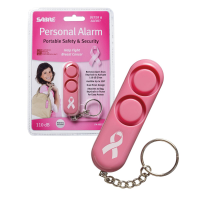 Sabre Personal Alarm - Pink