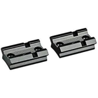 Weaver 2-Piece Aluminum Rifle Scope Base - Pair Winchester XPR (8-40) Matte, Blister