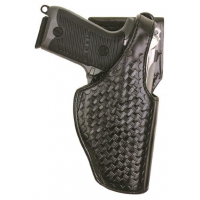 Bianchi Model 97A Grabber Holster, S&W 4600, Right Hand, Black