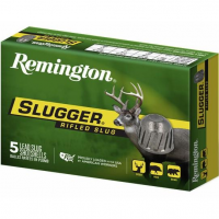 Remington Slugger Rifled Slug .410 ga 2 1/2" MAX 1/5 oz Slug 1830 fps 5/ct