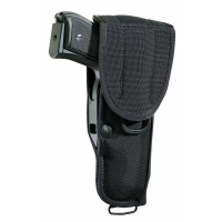 Bianchi Model UM92I Universal Military Holster w/Trigger Shield, Beretta 92/ 96 Series, Plain Black