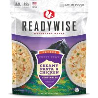 Readywise Crest Peak Creamy Pasta & Chicken - 4.3 oz