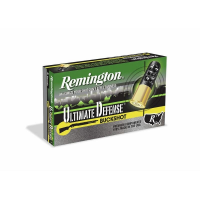 Remington Ultimate Defense Buckshot Load 20ga 2-3/4 17 pellets 1140 fps 5/ct