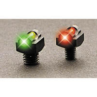 Truglo 5-40 Green Starbrite Deluxe Shotgun Bead Sights