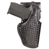 Bianchi Model 397 Tornado SLR Holster, S&W 4006 .40 Cal., Right Hand, Plain Black