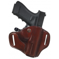 Bianchi Model 82 CarryLok Hip Holster, Colt Government, Right Hand, Plain Tan