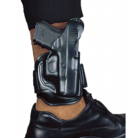 044 ANKLE HOLSTER W/PAD FITS SIG P938 LH