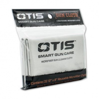 Otis Microfiber Gun Cloths - 3 pk