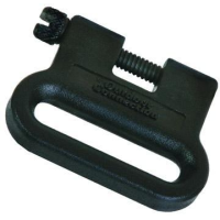 Outdoor Connection The Brute E-Z Detachable Sling Swivel - 1" Black