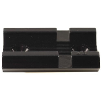 Weaver Standard Top Mount Aluminum Scope Base - Gloss Black - #71 - Golden Eagle, Parker Hale, Remington, Sako, Winchester, Browning