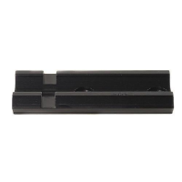 Weaver Standard Top Mount Aluminum Scope Base - Matte - #402M - Anschutz, Browning, Winchester