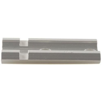 Weaver Standard Top Mount Aluminum Scope Base - Silver - #402S - Anschutz, Browning, Winchester
