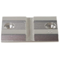 Weaver Standard Top Mount Aluminum Scope Base - Silver - #35S - S&W 1500, 1600, 1700 FRONT