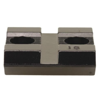 Weaver Standard Top Mount Aluminum Scope Base - Black - #18 - For H&R, Knight Muzzeloaders, Marlin, Remington, Stevens, Savage