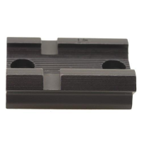 Weaver Standard Top Mount Aluminum Scope Base - Matte - #47M - Ruger 44 REAR