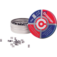 Crosman .177 cal Wadcutter Pellet - 250/ct