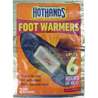 Hothands Heated Insole Foot Warmers