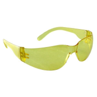 Radians Mirage Shooting Glasses Amber with Amber Lens