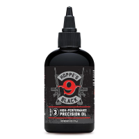 Hoppe's Black Precision Oil 2 oz Bottle