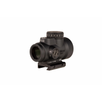 Trijicon MRO HD 1x25 Red Dot Sight Adjustable 68 MOA Reticle with a 2.0 MOA Dot; Low Mount