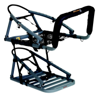 Ol'Man AlumaLite Climbing Treestand