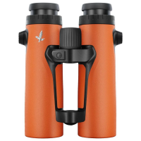 Swarovski EL Range 10x42 Rangefinder Binocular with Tracking Assistant Orange