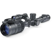 Pulsar Digex C50 3.5-14x50 Night Vision Rifle Scope (with Pulsar Digex-X850S IR Illuminator)