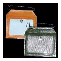 HME Small Hunting License Holder (Orange)