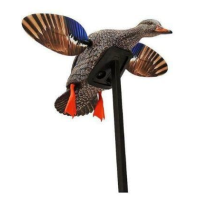 MOJO Elite Series Spinning Wing Motion Decoy - Mini Mallard Hen