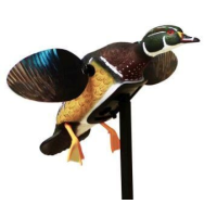 MOJO Elite Series Spinning Wing Motion Decoy Woody