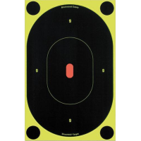 Birchwood Casey Shoot-N-C 7" Silhouette Target