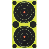 Birchwood Casey Shoot-N-C 3" Bull's Eye Targets