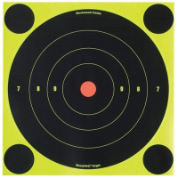 Birchwood Casey Shoot-N-C 8" Bull's Eye Targets