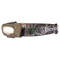Browning Night Gig Headlamp - Flat Dark Earth
