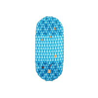 Ultimate Survival Freestyle Backpacking Sleeping Mat-Short