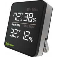 Lockdown Wireless Hygrometer