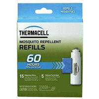 Thermacell Original Mosquito Repellent Refills 60 Hours