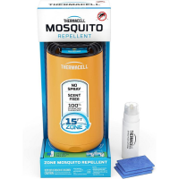 Thermacell Patio Shield Mosquito Repeller Citrus