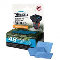 Thermacell Backpacker Mat Only Refill 48 Hours