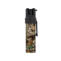 Sabre Pocket Unit with Attachment Clip Small Clamshell - Realtree Edge