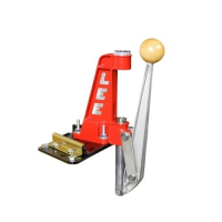Lee Breech Lock Reloader Press - All Cartridges up to .460 Weatherby Mag 50/rd per hr