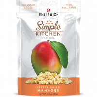 Ready Wise Freeze Dried Mango 1.05 oz