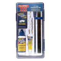 Tetra ValuPro III Gun Cleaning Kit .17 cal Handgun/Rifle