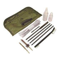 AR15/M16  Gun Cleaning Kit