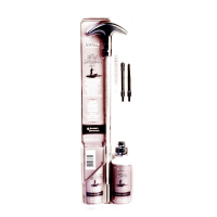 Outers Clamshell Brass Rifle Cleaning Kit - .22 cal